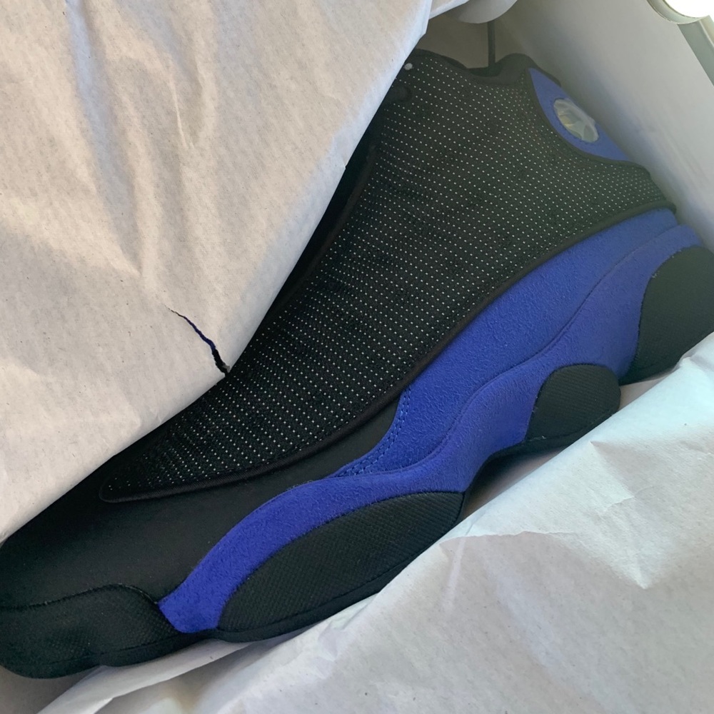 Size 10 jordan 13 hyper royals